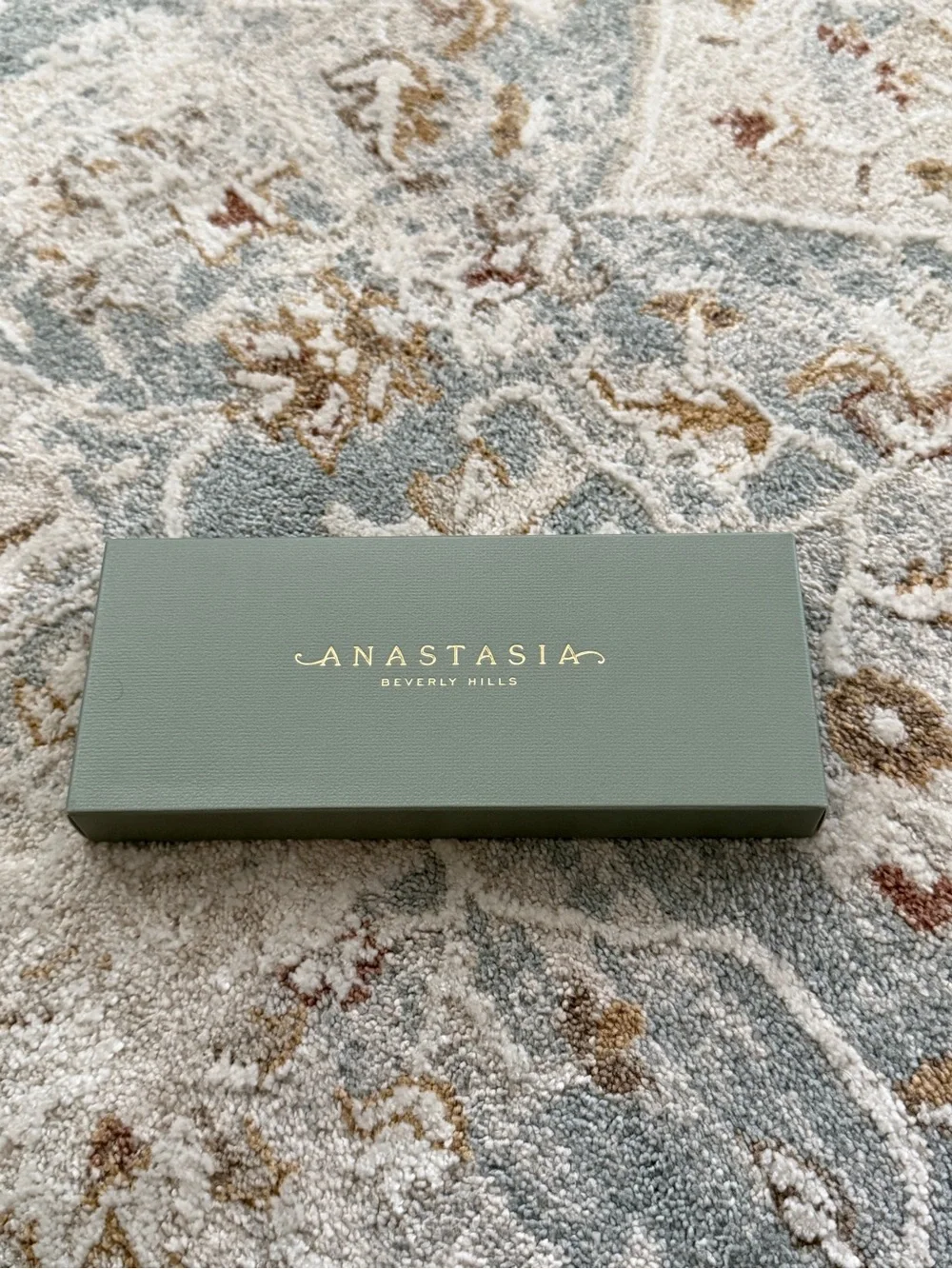 Anastasia Beverly Hills Eyeshadow Palette — Purple, Pink, Green & Neutral Mix